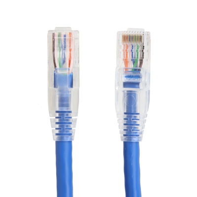 ژاکت LSZH پی وی سی پرسرعت UPC اترنت پایدار Cat6