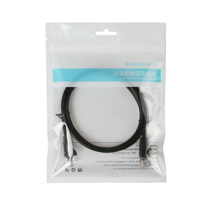 پچ بند مسی 24AWG Cat 5e , BC7/0.2 PVC ژاکت UTP Cat5e Patch Cable