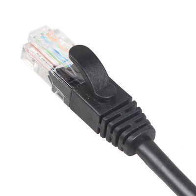 کابل شبکه اترنت شبکه Cat5e UTP 24AWG CCA 100M Net Working Cable