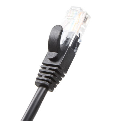 کابل شبکه اترنت شبکه Cat5e UTP 24AWG CCA 100M Net Working Cable