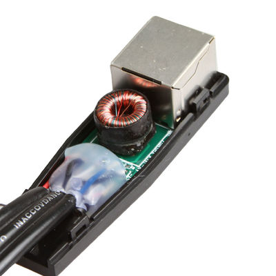 مجموعه سیم سفارشی RCA به RJ45 با توسعه دهنده Cat5 Cat6 استریو صوتی