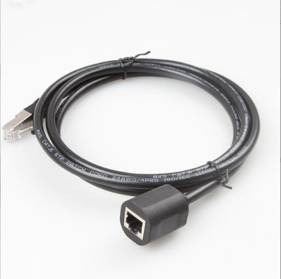 پسوند عملی FTP Cat6 Patch Cord High Speed ​​RJ45 Male to Female
