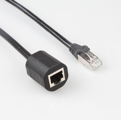 پسوند عملی FTP Cat6 Patch Cord High Speed ​​RJ45 Male to Female