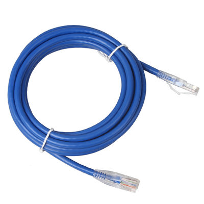 ژاکت LSZH پی وی سی پرسرعت UPC اترنت پایدار Cat6