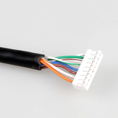 کابل اترنت Cat 5e AWG 22 بادوام، کابل مسی برهنه JST RJ45 Cat5e