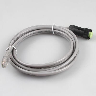مهار سیم صنعتی CAT6a CAT5e IP68 ضد آب برای خودرو