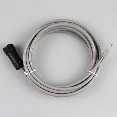 مهار سیم صنعتی CAT6a CAT5e IP68 ضد آب برای خودرو