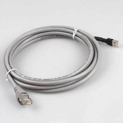 کابل اترنت کامپیوتر 8P8C RJ45، کابل آداپتور USB به RJ45 بادوام