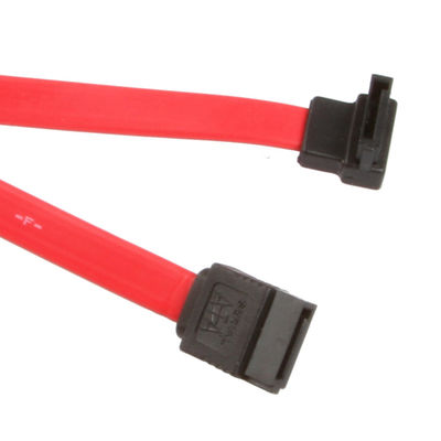 کابل مهار سیم برق SATA 6Gbps 9 اینچ 23CM انتقال داده
