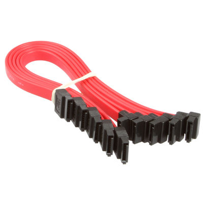 کابل مهار سیم برق SATA 6Gbps 9 اینچ 23CM انتقال داده