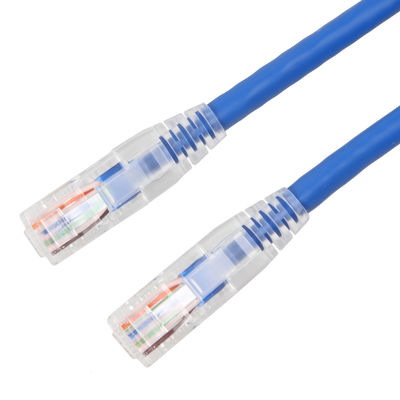 کابل بادوام 26AWG Cat6 UTP FTP 4 جفت با ژاکت LSZH PVC