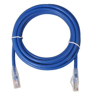 کابل بادوام 26AWG Cat6 UTP FTP 4 جفت با ژاکت LSZH PVC