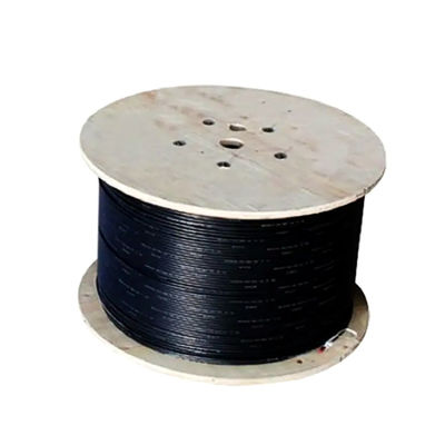 دو غلاف Cat6 شبکه کابل شبکه UTP مس خالص برای فضای باز