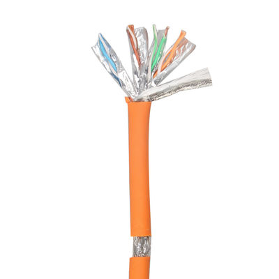 عرضه کارخانه 26awg کابل استاندارد صنعتی اترنت Profinet نوع A FC TP