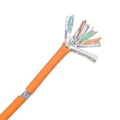 عرضه کارخانه 26awg کابل استاندارد صنعتی اترنت Profinet نوع A FC TP