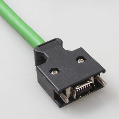کابل Servo Encoder موتور V90 افزایشی 6FX3002-2CT12-XXXX سیم Servo