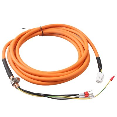 کابل کنترل قدرت سری V90 6FX3002-5CK01 برای سرو موتور بی ثباتی